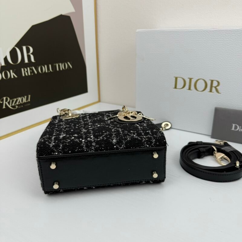 DIOR D201 SIZE:17×14×9CM - 图片 5