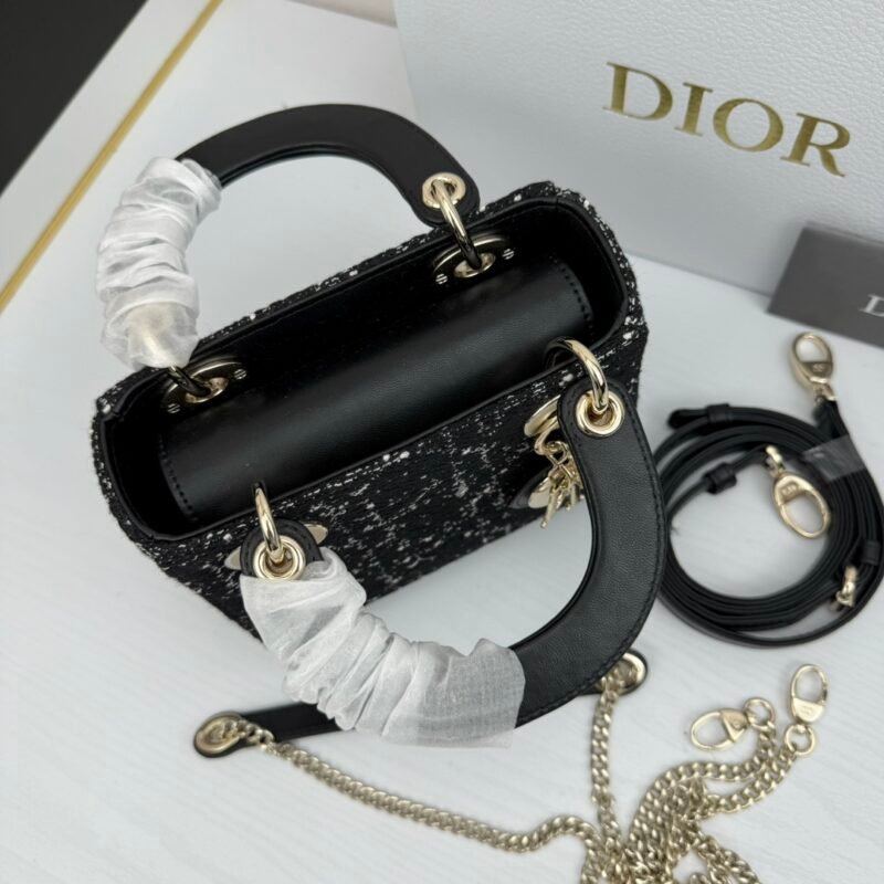 DIOR D201 SIZE:17×14×9CM - 图片 6