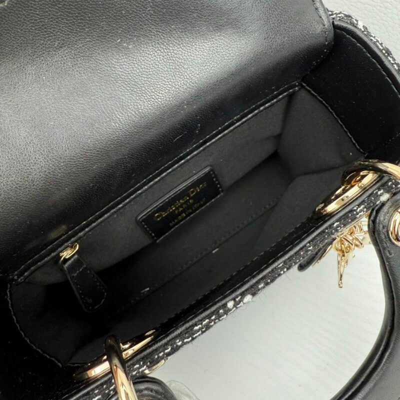 DIOR D201 SIZE:17×14×9CM - 图片 7