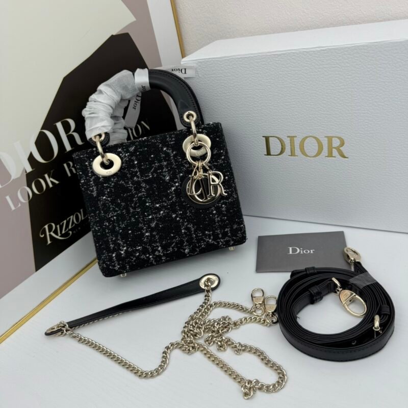 DIOR D201 SIZE:17×14×9CM - 图片 8