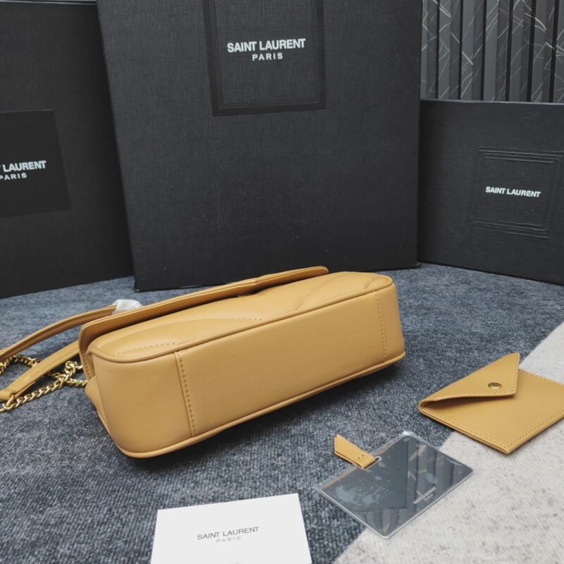 YSL  801437    SIZE:24-16-7CM - 图片 5