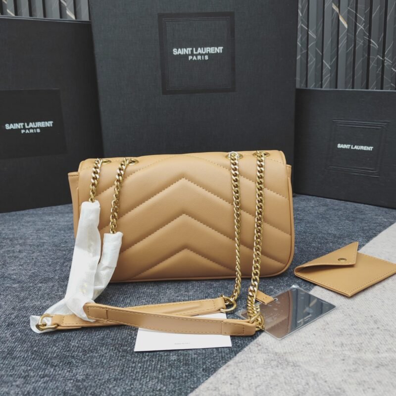 YSL  801437    SIZE:24-16-7CM - 图片 6