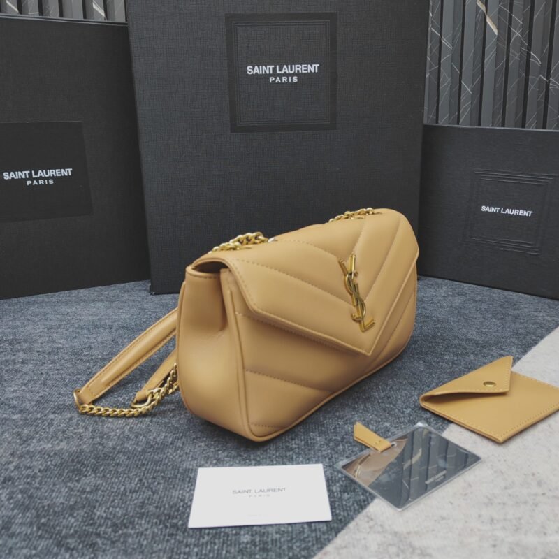YSL  801437    SIZE:24-16-7CM - 图片 7