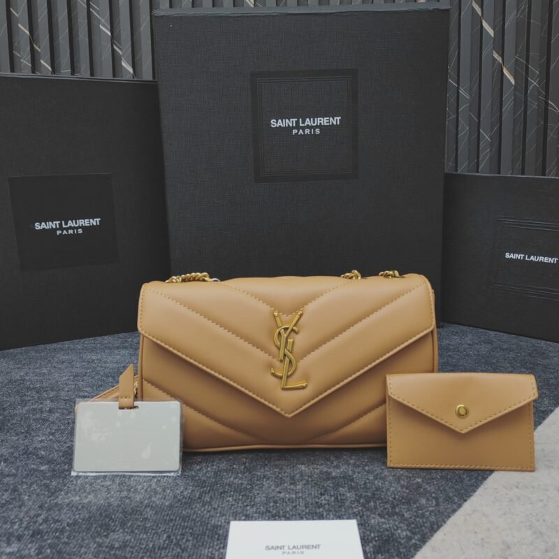 YSL  801437    SIZE:24-16-7CM - 图片 9