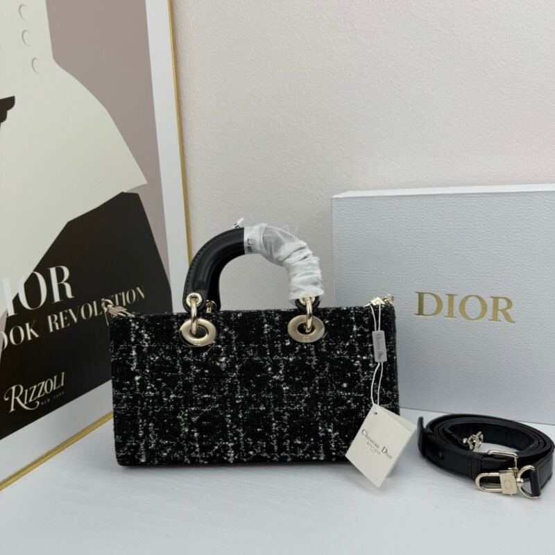 DIOR D211 SIZE:26x13.5x5CM - 图片 2