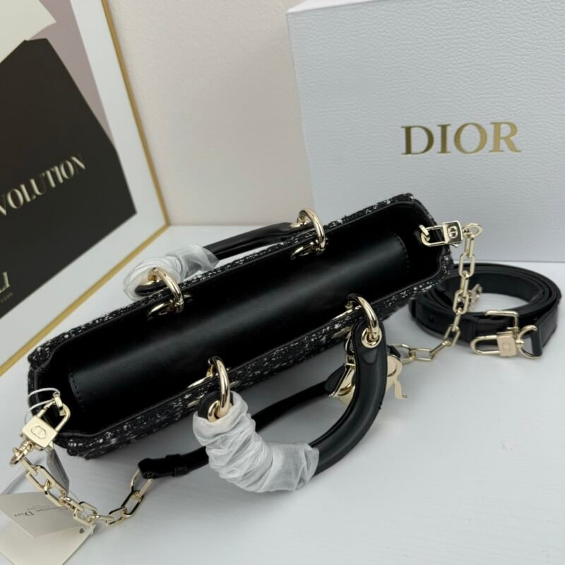 DIOR D211 SIZE:26x13.5x5CM - 图片 6