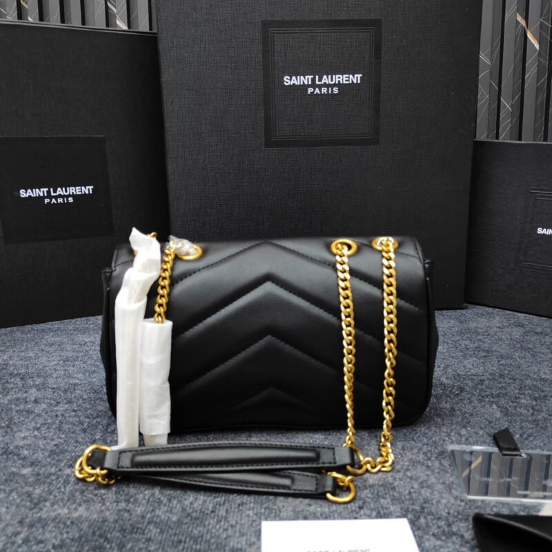 YSL  801437    SIZE:24-16-7CM - 图片 4