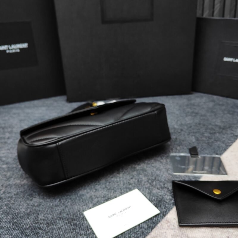 YSL  801437    SIZE:24-16-7CM - 图片 7