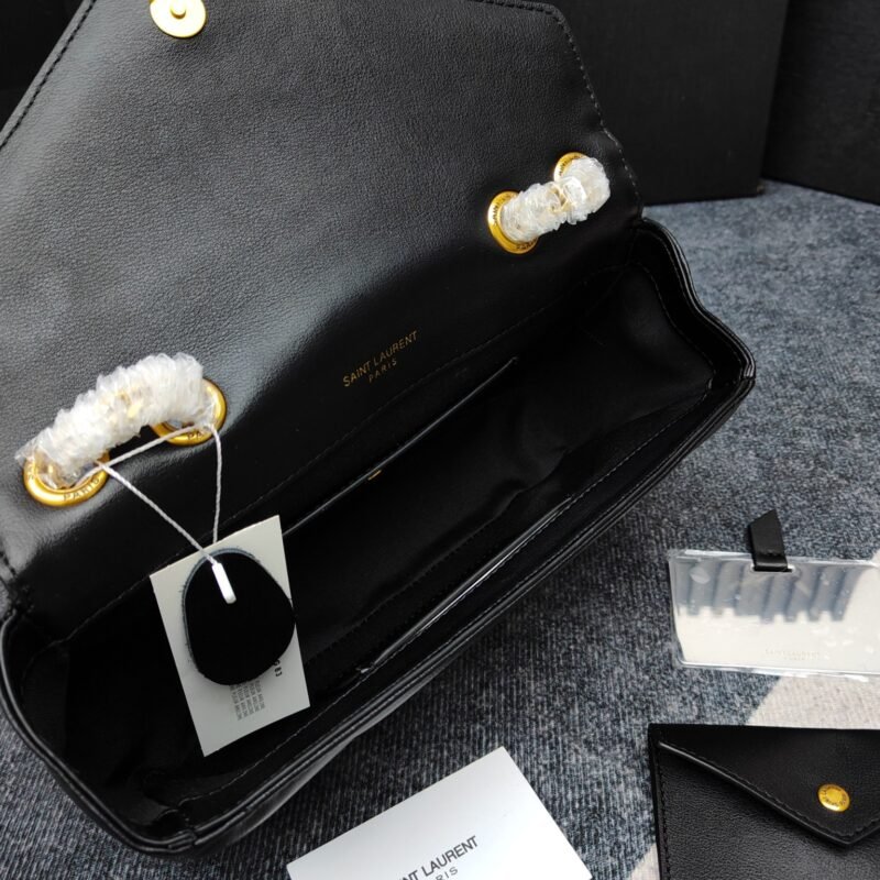 YSL  801437    SIZE:24-16-7CM - 图片 8