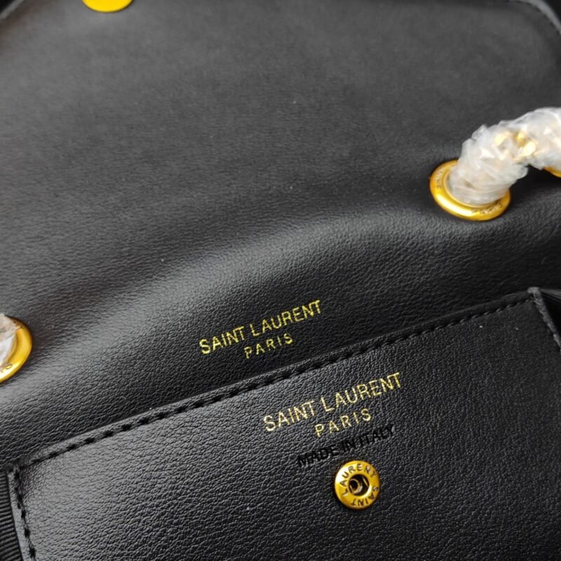 YSL  801437    SIZE:24-16-7CM - 图片 9