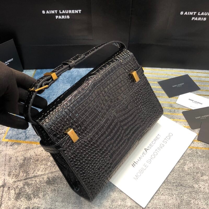 YSL  657626.Jd    SIZE:24x17.5x6cm - 图片 6