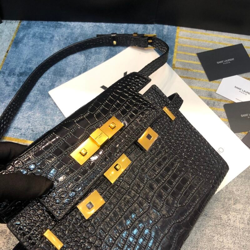 YSL  657626.Jd    SIZE:24x17.5x6cm - 图片 9