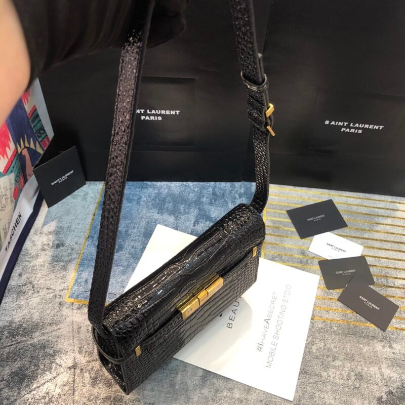YSL  657626.Jd    SIZE:24x17.5x6cm - 图片 10