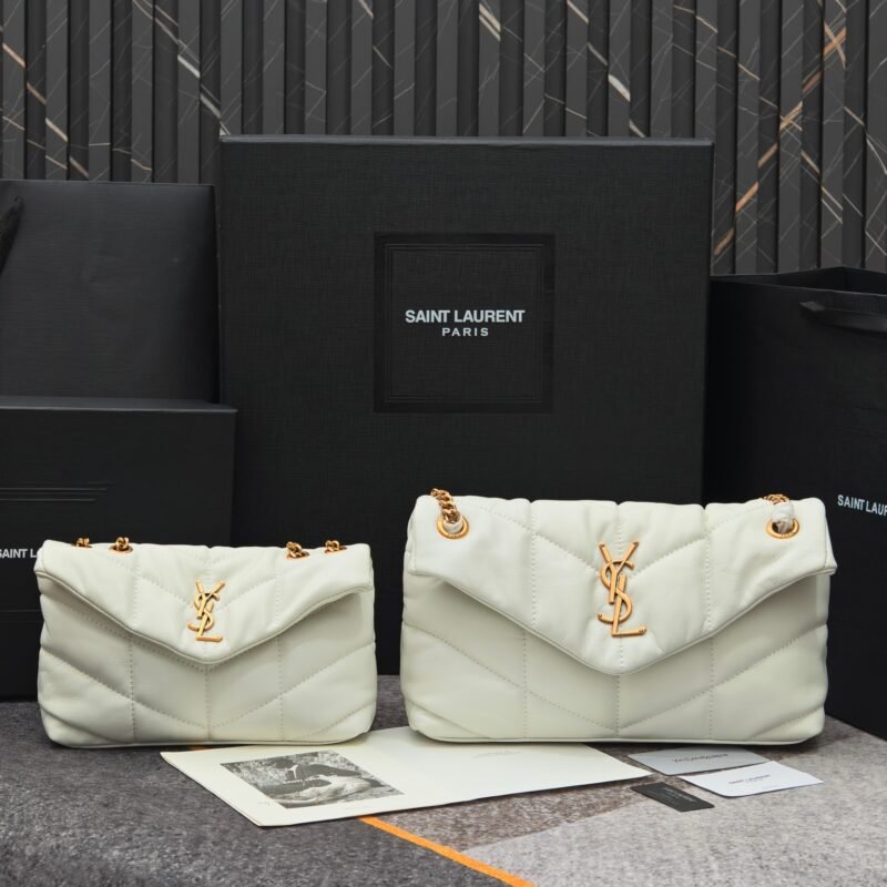 YSL   577476  SIZE:29x17x11cm - 图片 10