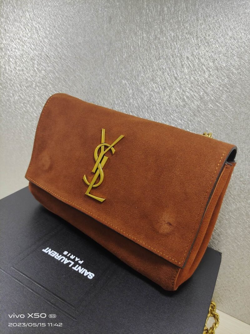 YSL   8865  SIZE:22×14×5cm - 图片 3