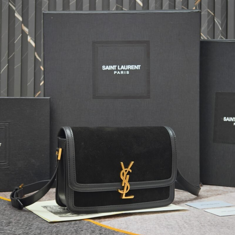 YSL   8854  SIZE:19×13×5cm - 图片 8