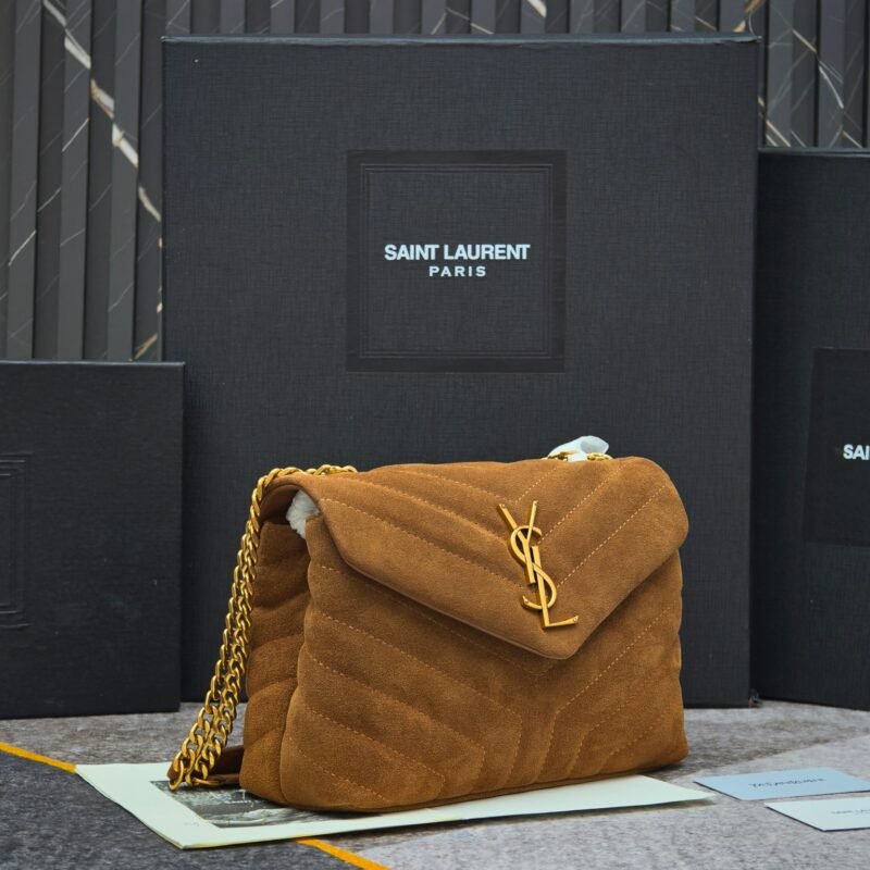 YSL 459749-1 SIZE:24-18-9CM - 图片 2