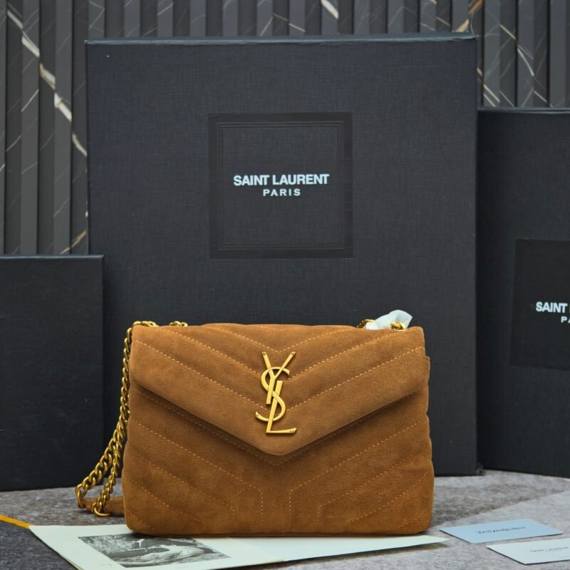 YSL 459749-1 SIZE:24-18-9CM - 图片 3