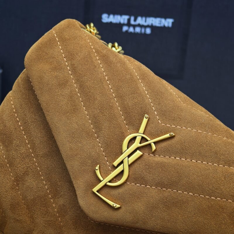 YSL 459749-1 SIZE:24-18-9CM - 图片 6