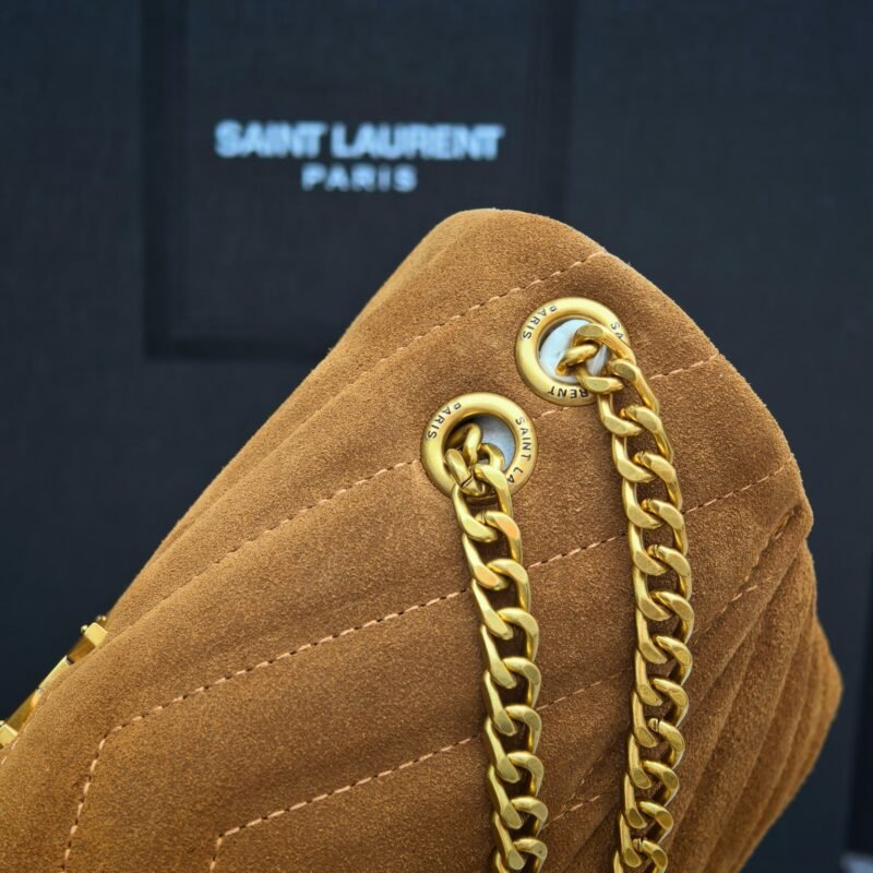 YSL 459749-1 SIZE:24-18-9CM - 图片 7