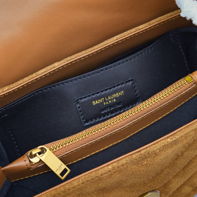 YSL 459749-1 SIZE:24-18-9CM - 图片 9