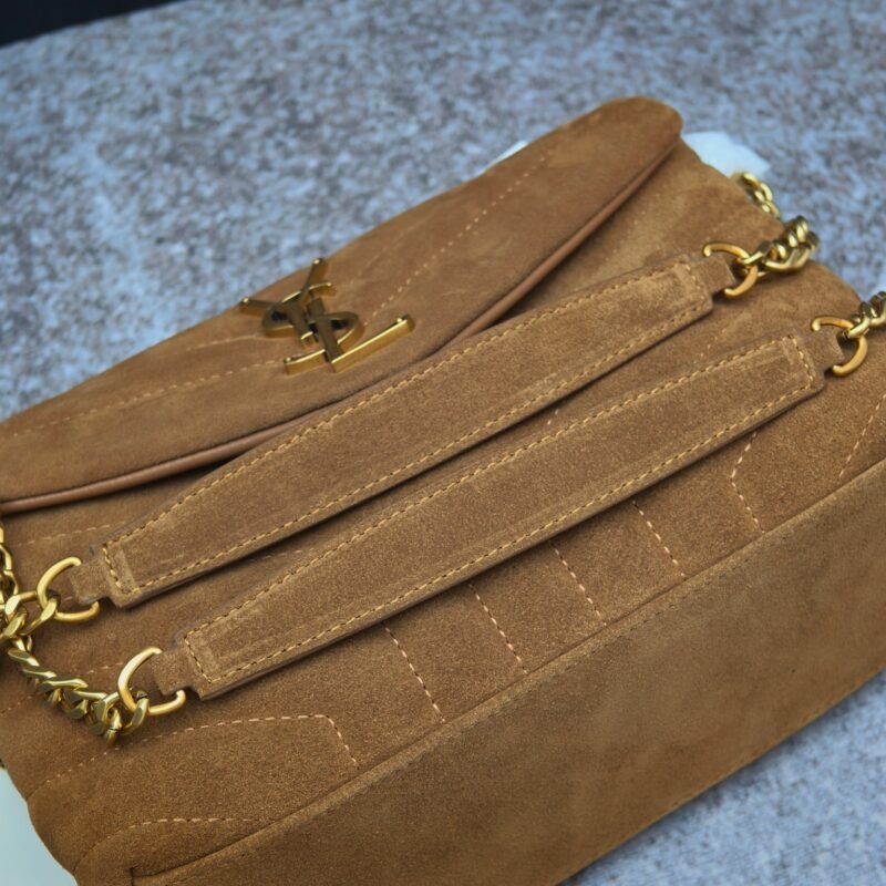 YSL 459749-1 SIZE:24-18-9CM - 图片 10