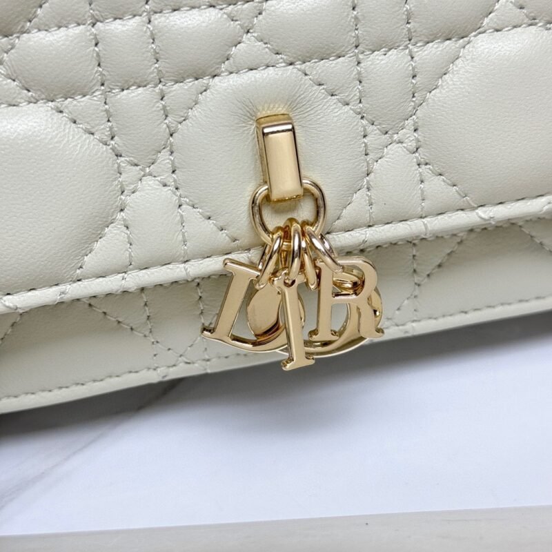 DIOR 𝗠𝗶𝘀𝘀 𝗗𝟭𝟬𝗥 SIZE:21*11.5*4.5CM - 图片 3