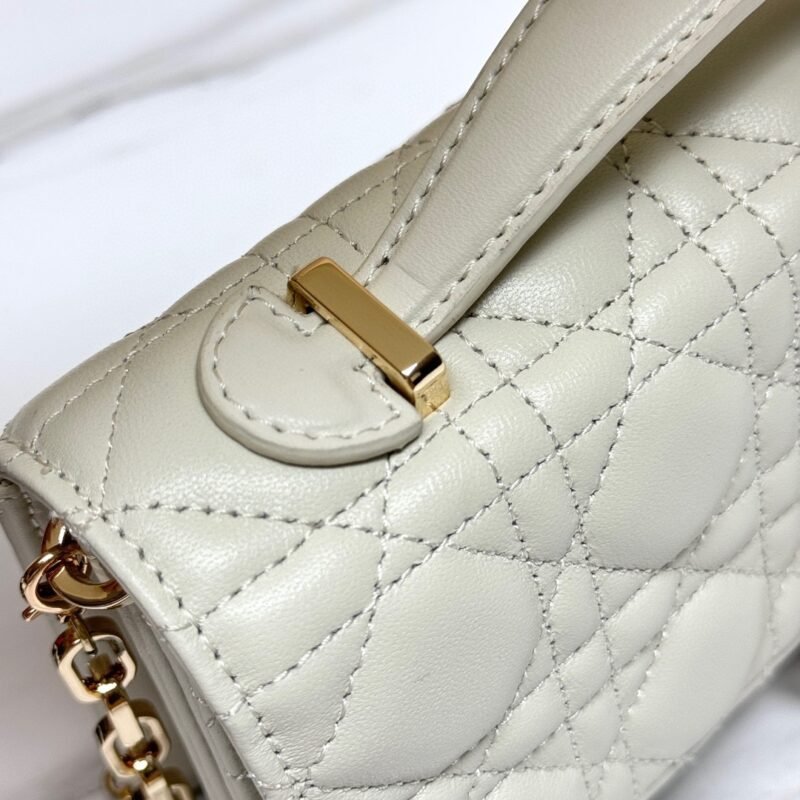 DIOR 𝗠𝗶𝘀𝘀 𝗗𝟭𝟬𝗥 SIZE:21*11.5*4.5CM - 图片 8
