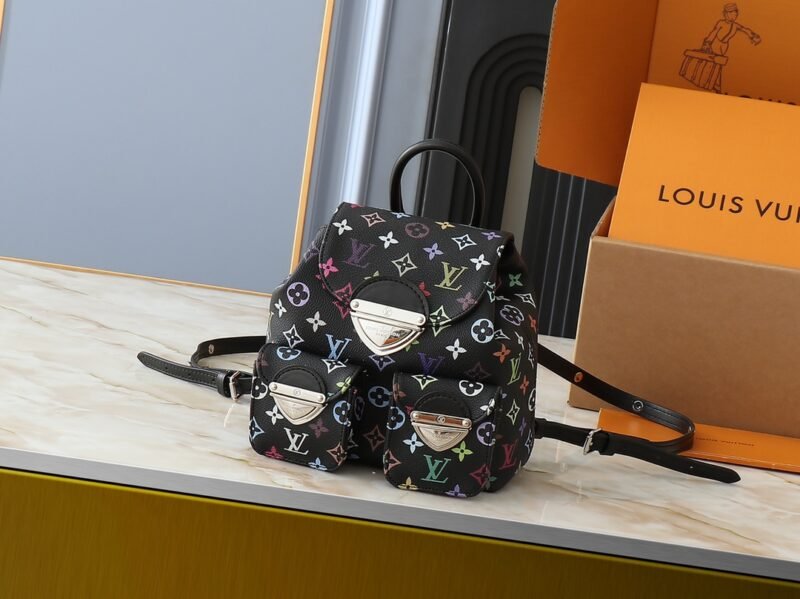 Louis Vuitton    M13081  SIZE:24.0 x 26.0 x 7.0 cm - 图片 2