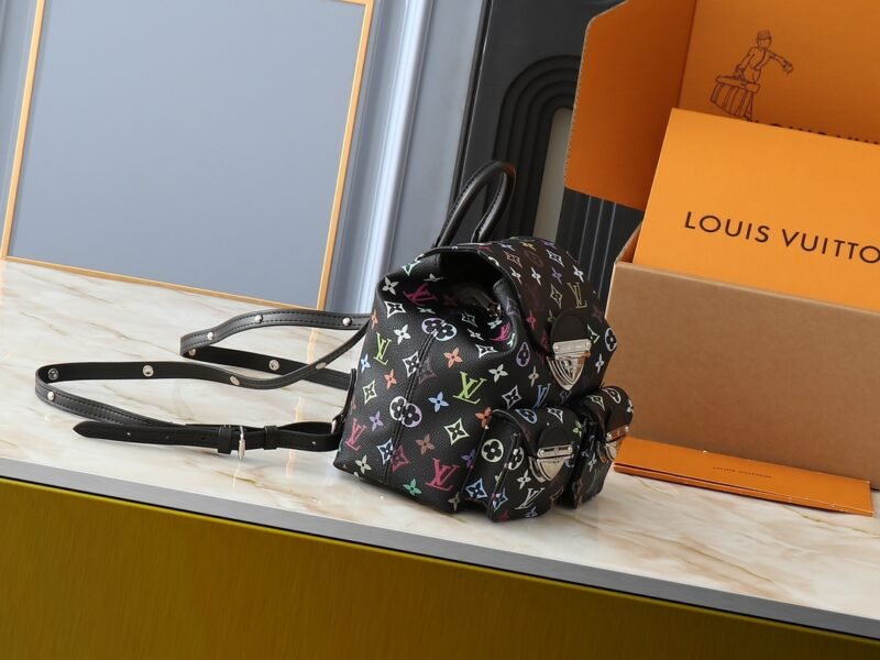 Louis Vuitton    M13081  SIZE:24.0 x 26.0 x 7.0 cm - 图片 3