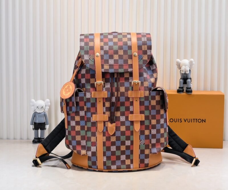 Louis Vuitton     M24996  SIZE:38x44x12.5 cm - 图片 2