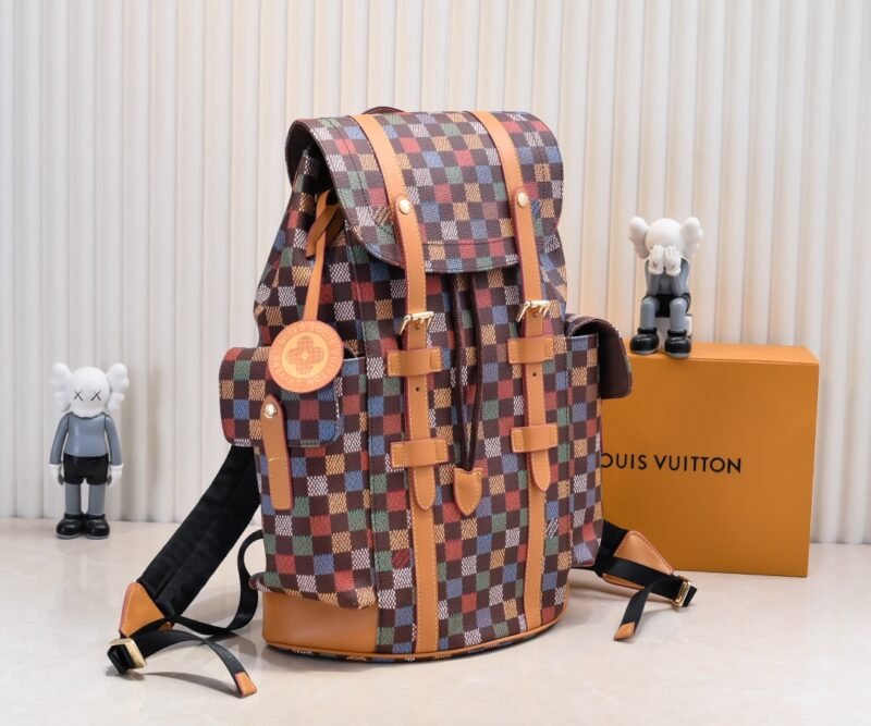 Louis Vuitton     M24996  SIZE:38x44x12.5 cm - 图片 3