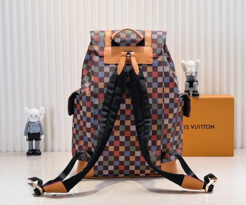 Louis Vuitton     M24996  SIZE:38x44x12.5 cm - 图片 4