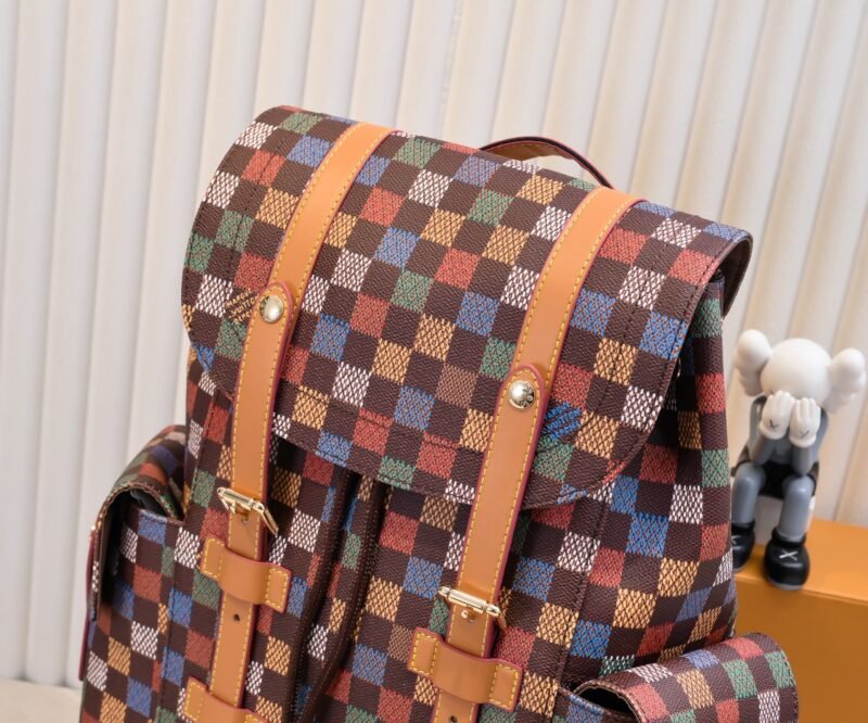 Louis Vuitton     M24996  SIZE:38x44x12.5 cm - 图片 6