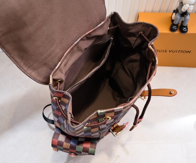 Louis Vuitton     M24996  SIZE:38x44x12.5 cm - 图片 9