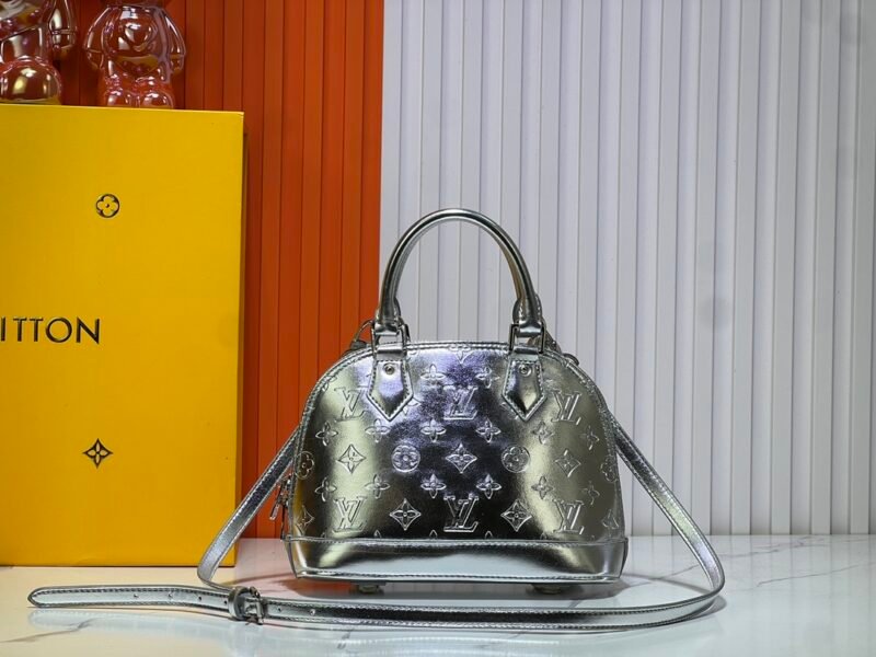 Louis Vuitton     M11835  SIZE:23.5x17.5x11.5cm - 图片 5