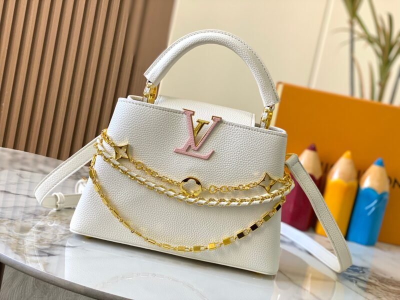 LOUIS VUITTON   M12345   SIZE: 27×17×9cm - 图片 2