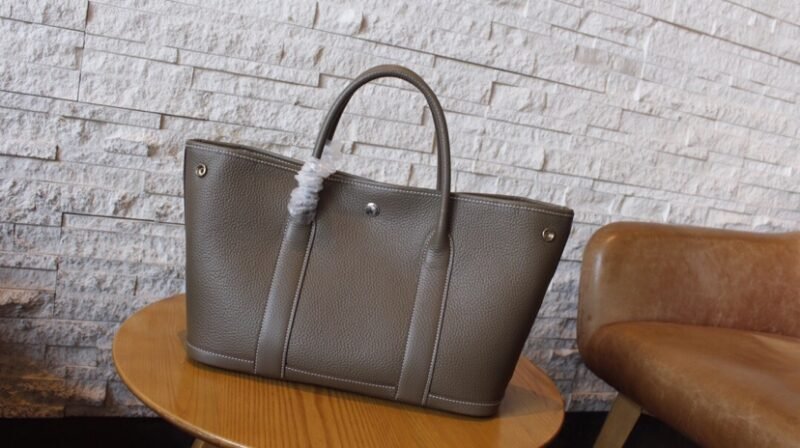 HERMES Garden party Hermes SIZE:36.24.17CM - 图片 2