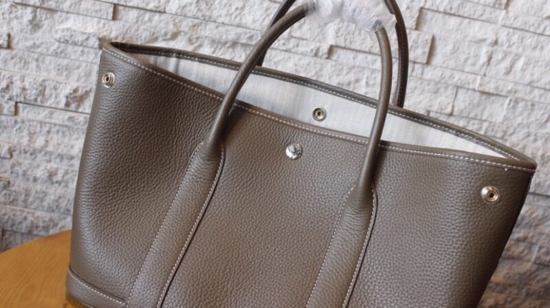 HERMES Garden party Hermes SIZE:36.24.17CM - 图片 3