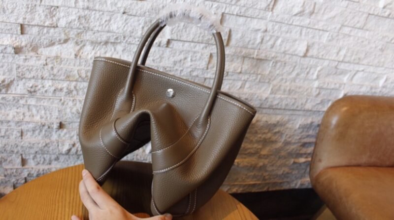 HERMES Garden party Hermes SIZE:36.24.17CM - 图片 5