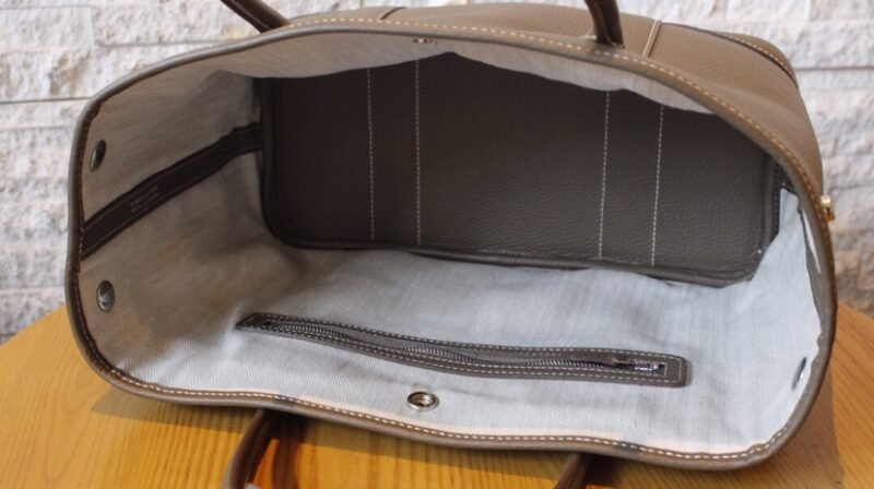 HERMES Garden party Hermes SIZE:36.24.17CM - 图片 8