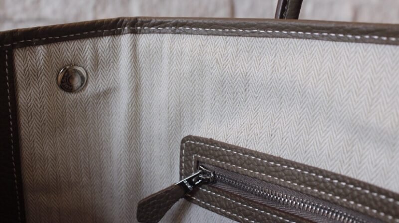 HERMES Garden party Hermes SIZE:36.24.17CM - 图片 9