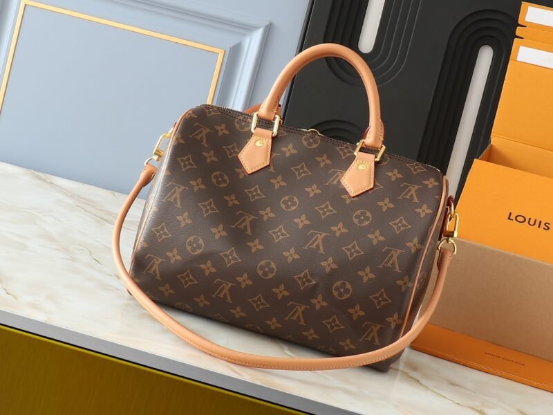 LOUIS VUITTON    M12803  SIZE:30.0 x 21.0 x 17.0 - 图片 4