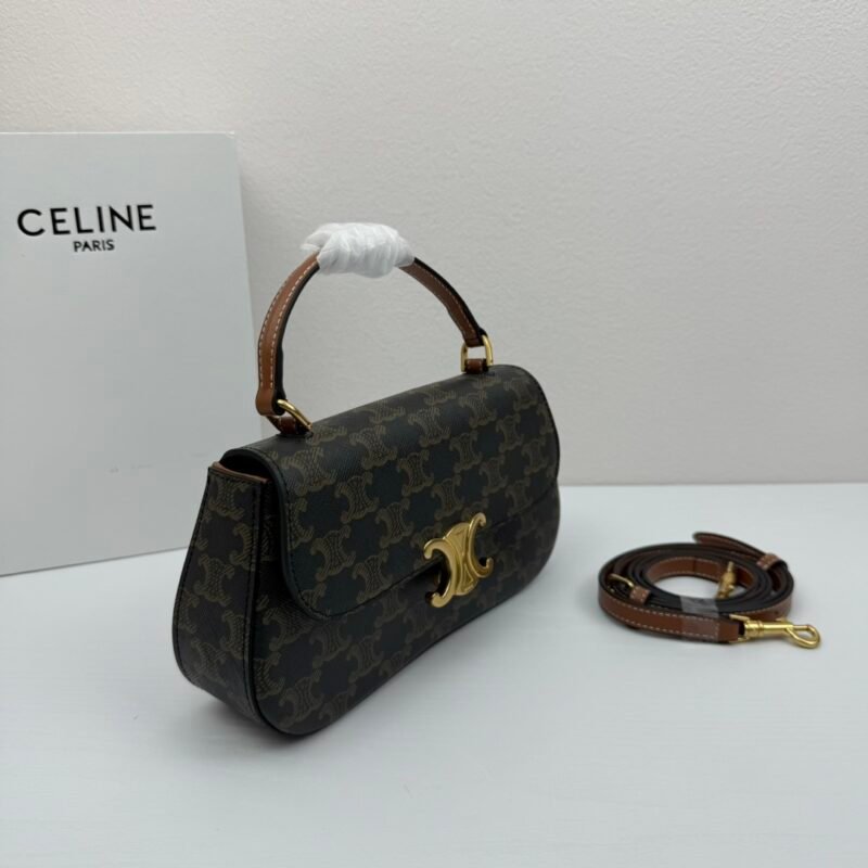CELINE handle case SIZE:22*11*5cm - 图片 4