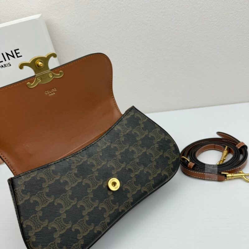 CELINE handle case SIZE:22*11*5cm - 图片 7