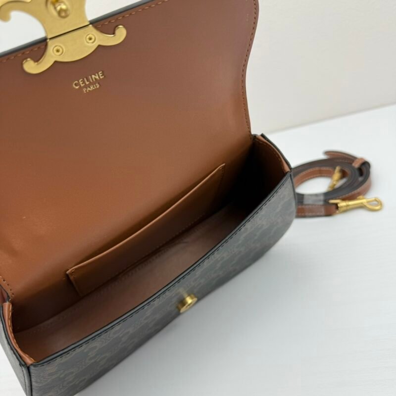 CELINE handle case SIZE:22*11*5cm - 图片 8