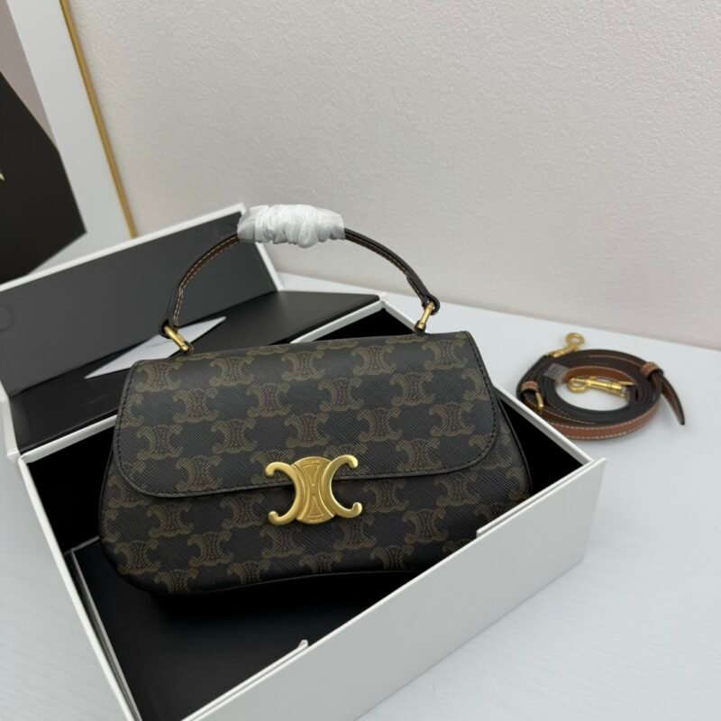 CELINE handle case SIZE:22*11*5cm - 图片 9