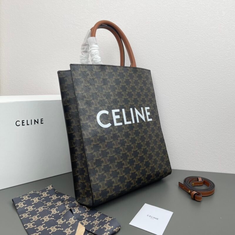 CELINE C191542 SIZE:28×33×8CM - 图片 4
