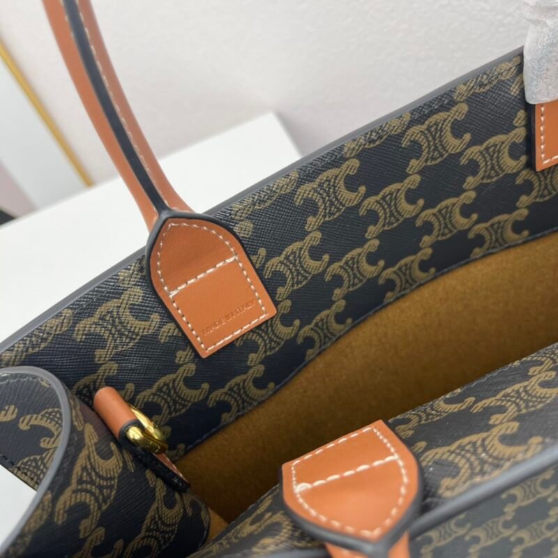 CELINE C191542 SIZE:28×33×8CM - 图片 7