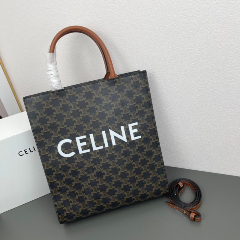 CELINE C191542 SIZE:28×33×8CM - 图片 8